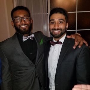 Meet your Posher, Shawn